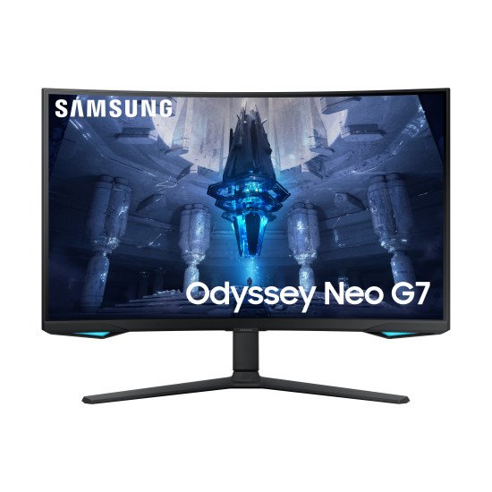 Samsung Odyssey Neo G7 S32BG750NP 81,3 cm (32") 3840 x 2160 pixels 4K Ultra HD LED Noir