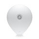 Ubiquiti UISP airFiber 60 XR Pont réseau Blanc