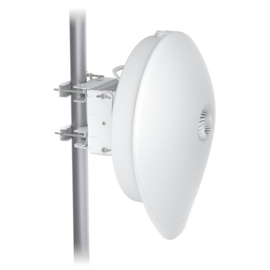 Ubiquiti UISP airFiber 60 XR Pont réseau Blanc