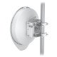 Ubiquiti UISP airFiber 60 XR Pont réseau Blanc