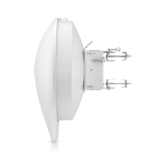 Ubiquiti UISP airFiber 60 XR Pont réseau Blanc