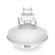 Ubiquiti UISP airFiber 60 XR Pont réseau Blanc