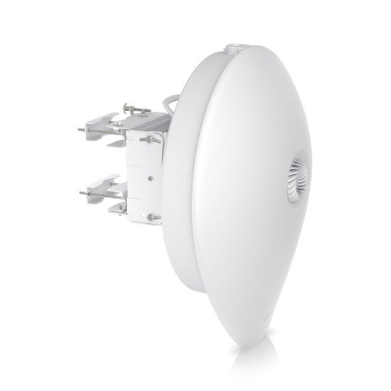 Ubiquiti UISP airFiber 60 XR Pont réseau Blanc