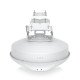 Ubiquiti UISP airFiber 60 XR Pont réseau Blanc