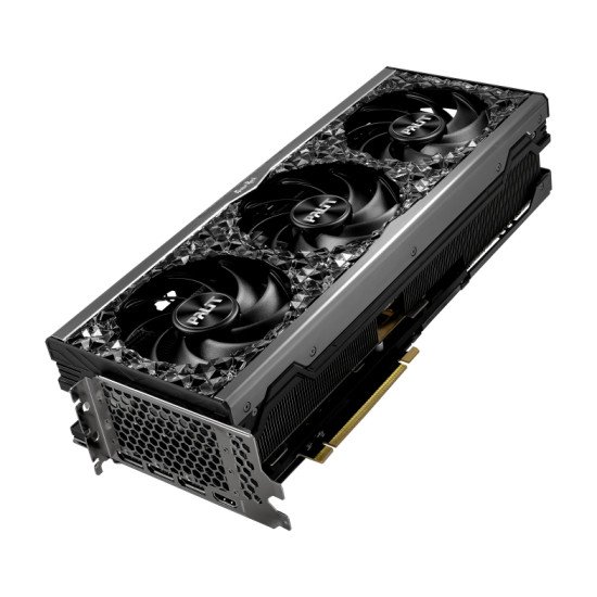 Palit NED4090019SB-1020Q carte graphique NVIDIA GeForce RTX 4090 24 Go GDDR6X