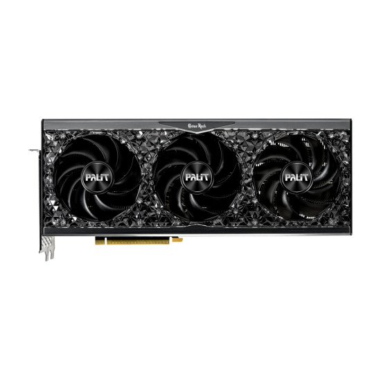 Palit NED4090019SB-1020Q carte graphique NVIDIA GeForce RTX 4090 24 Go GDDR6X