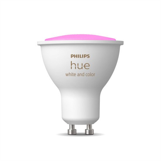 Philips Hue White and Color ambiance 8719514339880A éclairage intelligent Ampoule intelligente Bluetooth Blanc 5,7 W