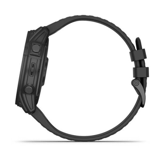 Garmin Tactix 7 3,56 cm (1.4") MIP Numérique 280 x 280 pixels Écran tactile Noir Wifi GPS (satellite)