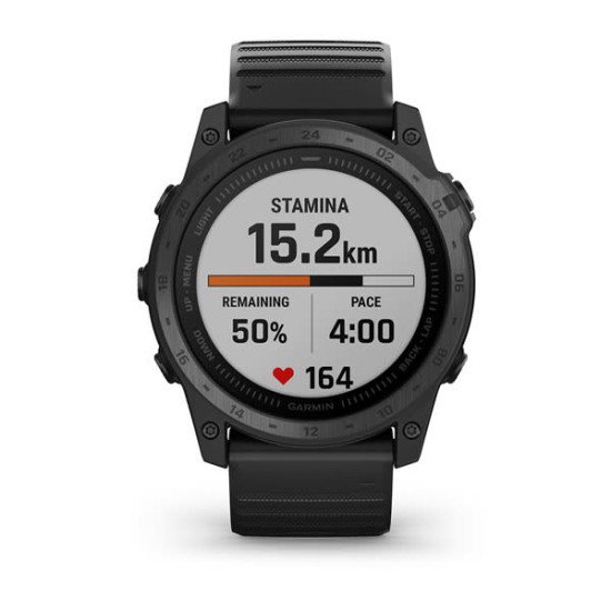 Garmin Tactix 7 3,56 cm (1.4") MIP Numérique 280 x 280 pixels Écran tactile Noir Wifi GPS (satellite)