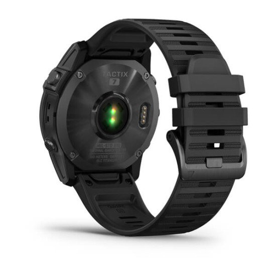 Garmin Tactix 7 3,56 cm (1.4") MIP Numérique 280 x 280 pixels Écran tactile Noir Wifi GPS (satellite)