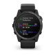 Garmin Tactix 7 3,56 cm (1.4") MIP Numérique 280 x 280 pixels Écran tactile Noir Wifi GPS (satellite)