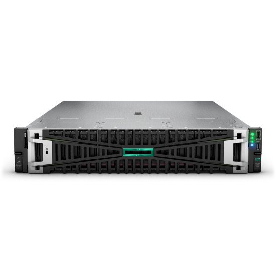 HPE ProLiant DL385 Gen11 serveur Rack (2 U) AMD EPYC 9124 3 GHz 32 Go DDR5-SDRAM 800 W