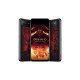 ASUS ROG Phone 6 Diablo Immortal Edition 17,2 cm (6.78") Double SIM Android 12 5G USB Type-C 16 Go 512 Go 6000 mAh Noir, Rouge