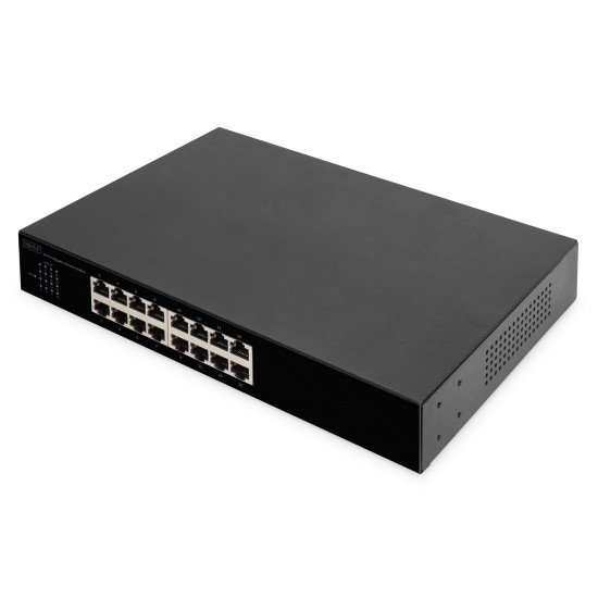 Digitus Commutateur Gigabit 16 ports