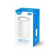 Cudy M1800 1-Pack Bi-bande (2,4 GHz / 5 GHz) Wi-Fi 6 (802.11ax) Blanc Interne