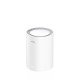 Cudy M1800 1-Pack Bi-bande (2,4 GHz / 5 GHz) Wi-Fi 6 (802.11ax) Blanc Interne