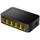 Cudy FS105D commutateur réseau Fast Ethernet (10/100) Noir