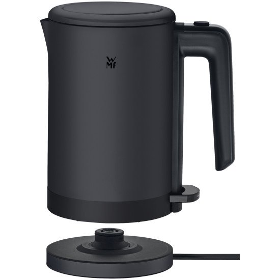 WMF KITCHENminis 0413140071 bouilloire 0,8 L 1800 W Noir