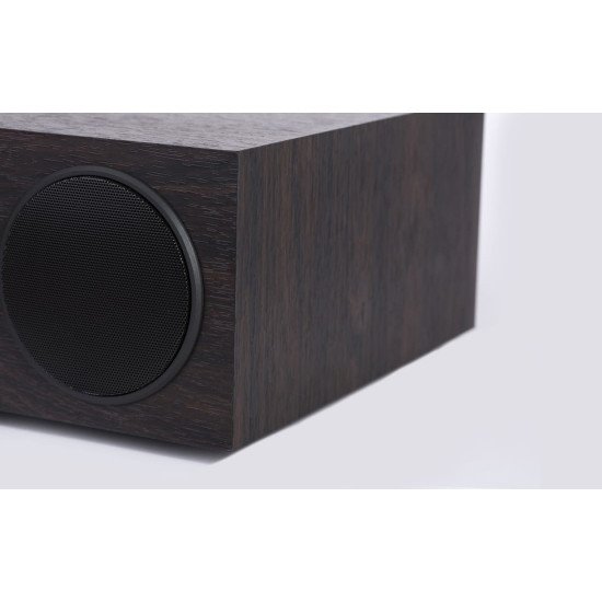 Sharp ALL-IN-ONE HI-FI Sound System Système micro audio domestique 100 W Marron