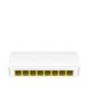 Cudy FS108D commutateur réseau Fast Ethernet (10/100) Blanc