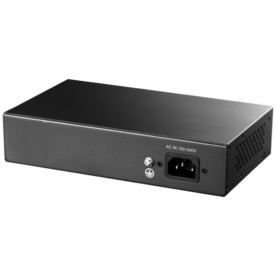 Cudy GS1016 commutateur réseau Gigabit Ethernet (10/100/1000) Noir