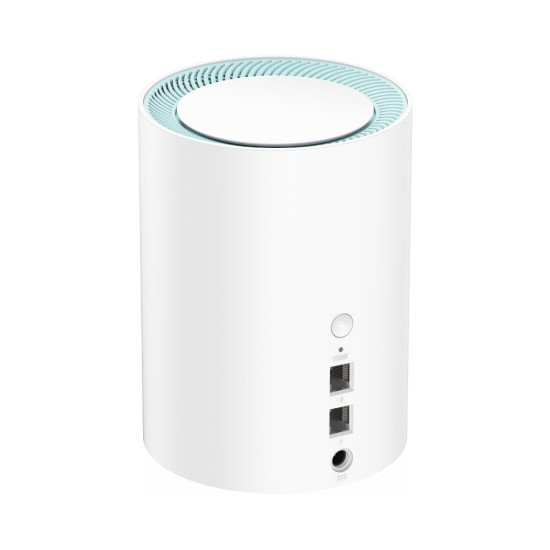 Cudy M1300 1-PACK système Wi-Fi maillé Bi-bande (2,4 GHz / 5 GHz) Wi-Fi 5 (802.11ac) Blanc Interne