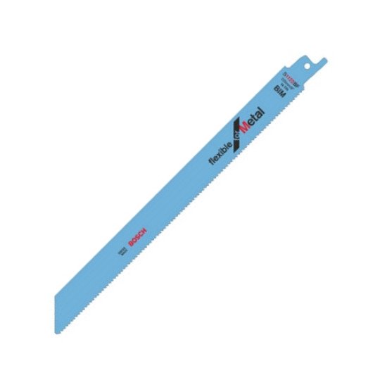 Bosch Lames de scie sabre S 1122 BF Flexible for Metal