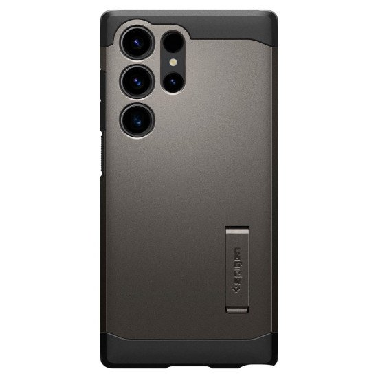 Spigen Tough Armor coque de protection pour téléphones portables 17,3 cm (6.8") Housse Gris