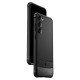 Spigen Rugged Armor coque de protection pour téléphones portables 15,5 cm (6.1") Housse Noir