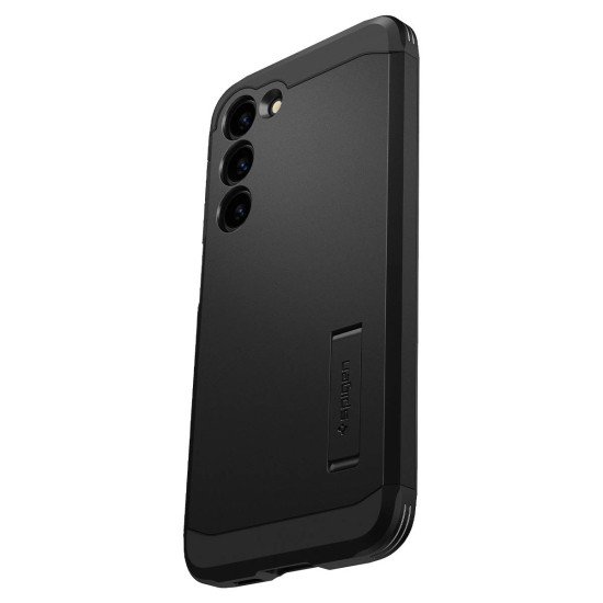 Spigen Tough Armor coque de protection pour téléphones portables 15,5 cm (6.1") Housse Noir