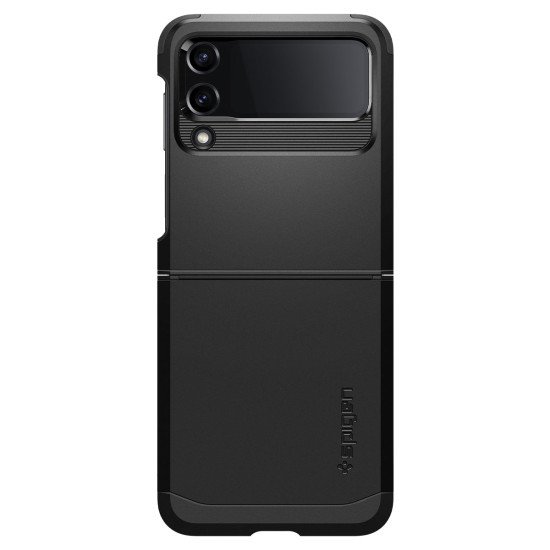 Spigen Tough Armor coque de protection pour téléphones portables 17 cm (6.7") Housse Noir