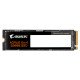 GIGABYTE AORUS Gen4 5000E SSD 500GB 500 Go M.2 PCI Express 4.0 NVMe 3D TLC NAND