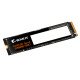 GIGABYTE AORUS Gen4 5000E SSD 500GB 500 Go M.2 PCI Express 4.0 NVMe 3D TLC NAND