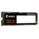 GIGABYTE AORUS Gen4 5000E SSD 500GB 500 Go M.2 PCI Express 4.0 NVMe 3D TLC NAND