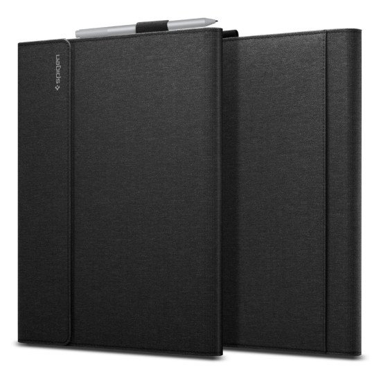 Spigen ACS04207 étui pour tablette 33 cm (13") Folio porte carte