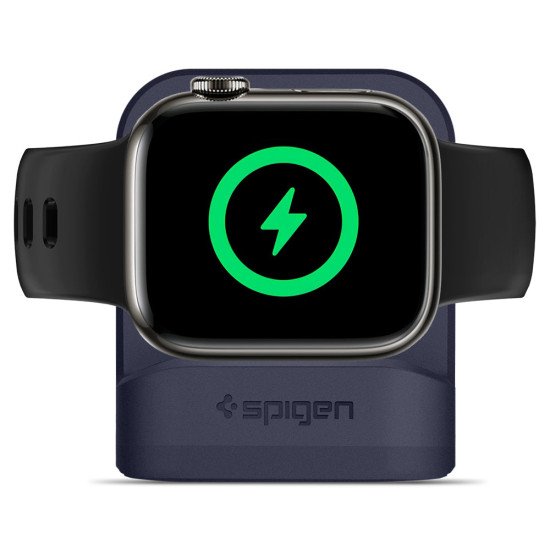 Spigen S350 Smartwatch Bleu Secteur Intérieure