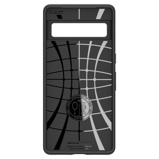 Spigen ACS04696 coque de protection pour téléphones portables 16 cm (6.3") Housse Noir