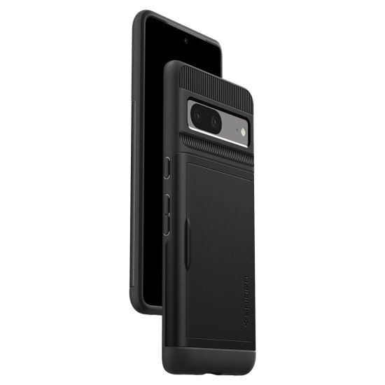 Spigen ACS04704 coque de protection pour téléphones portables 16 cm (6.3") Housse Noir