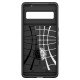 Spigen Slim Armor CS coque de protection pour téléphones portables 17 cm (6.7") Housse Noir