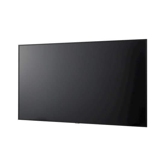 NEC MultiSync E868 Écran plat de signalisation numérique 2,18 m (86") LED 350 cd/m² 4K Ultra HD Noir