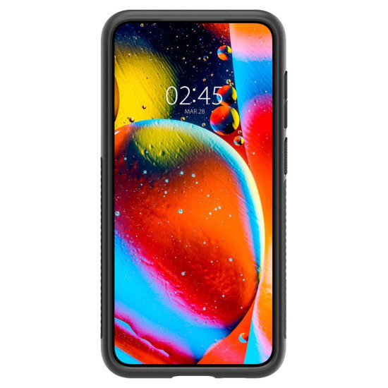 Spigen ACS05735 coque de protection pour téléphones portables 15,5 cm (6.1") Housse Noir