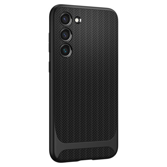 Spigen ACS05674 coque de protection pour téléphones portables 16,8 cm (6.6") Housse Noir