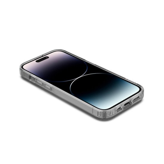 Belkin SheerForce coque de protection pour téléphones portables 15,5 cm (6.1") Housse Transparent