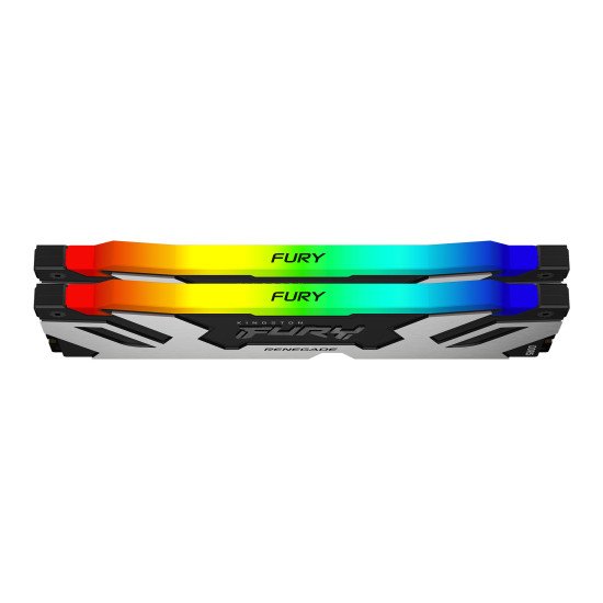 Kingston Technology FURY Renegade RGB module de mémoire 32 Go 2 x 16 Go DDR5 6800 MHz