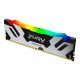 Kingston Technology FURY Renegade RGB module de mémoire 16 Go 1 x 16 Go DDR5 6800 MHz