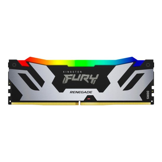 Kingston Technology FURY Renegade RGB module de mémoire 16 Go 1 x 16 Go DDR5 6800 MHz