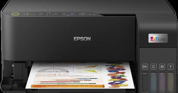 Epson EcoTank L3150 - imprimante multifonctions jet d'encre couleur A4 -  Wifi Pas Cher