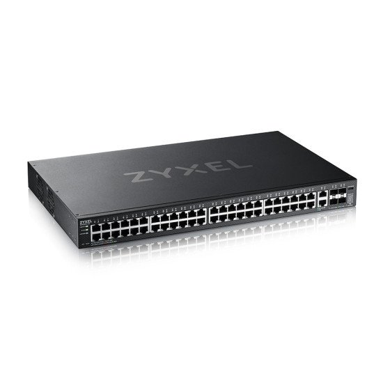 Zyxel XGS2220-54 L3 Gigabit Ethernet (10/100/1000)