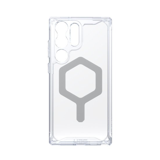 Urban Armor Gear 214159114343 coque de protection pour téléphones portables 17,3 cm (6.8") Housse Transparent