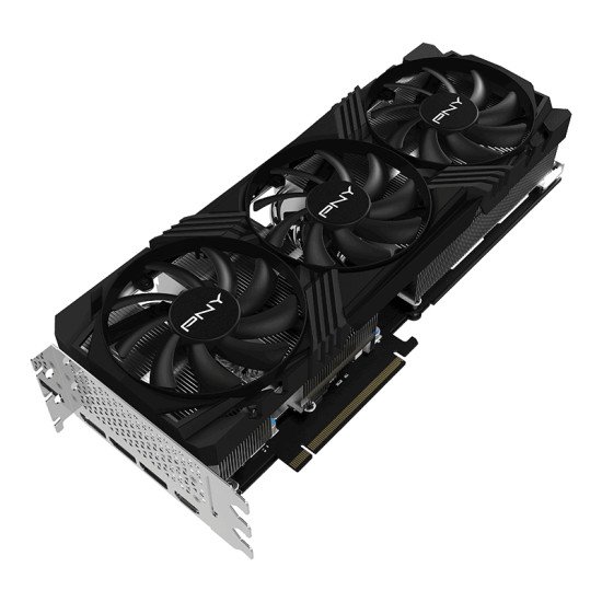 PNY VCG4070T12TFXPB1 carte graphique NVIDIA GeForce RTX 4070 Ti 12 Go GDDR6X